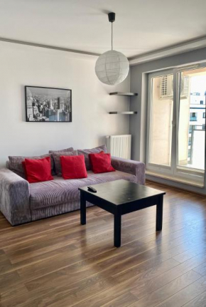 Project Comfort Apartament Jana Kazimierza 17/47 Wola